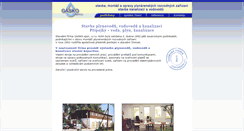 Desktop Screenshot of gasko-kolin.cz